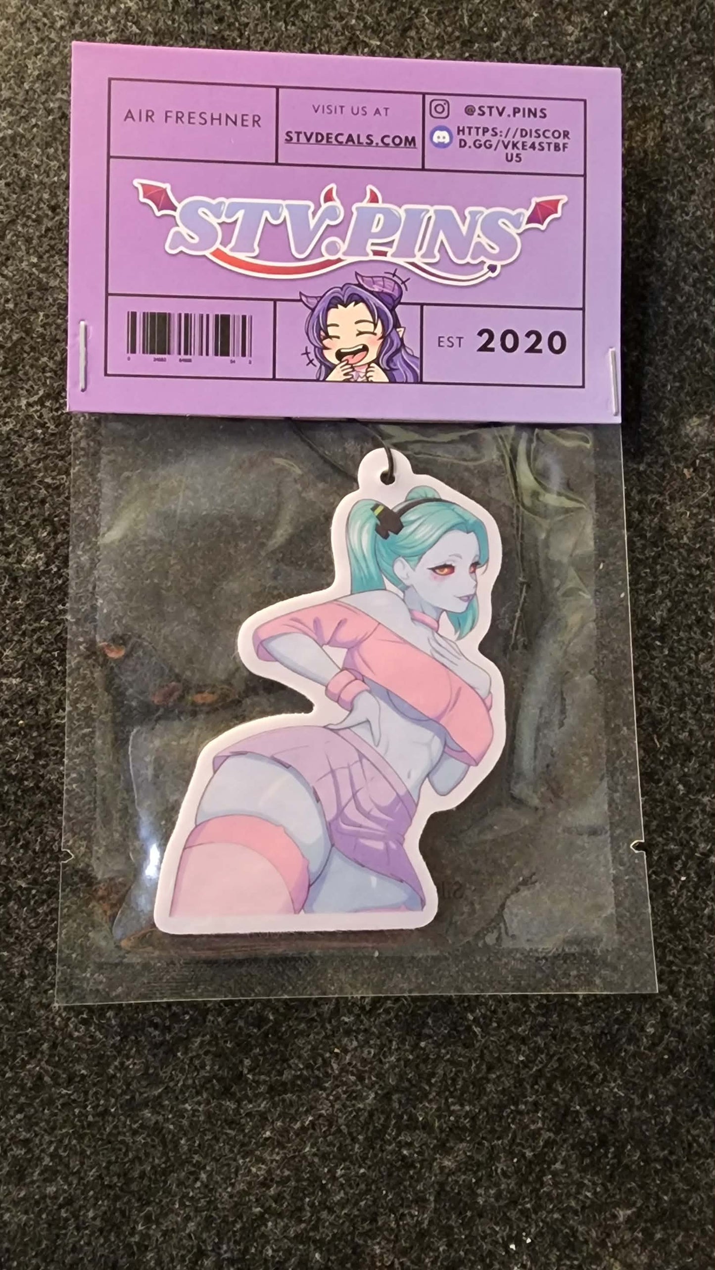 Rebecca AirFreshner