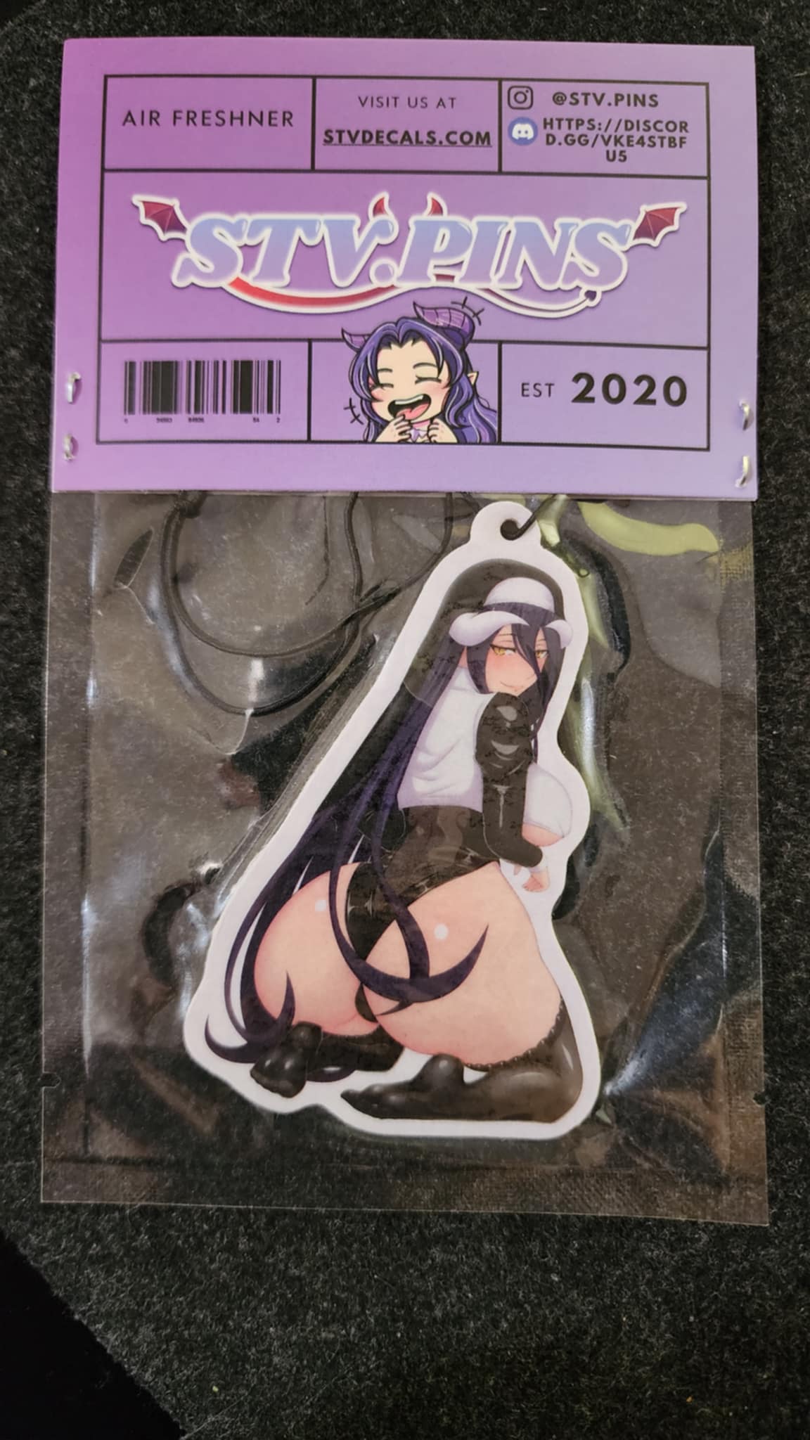 Albedo AirFreshner