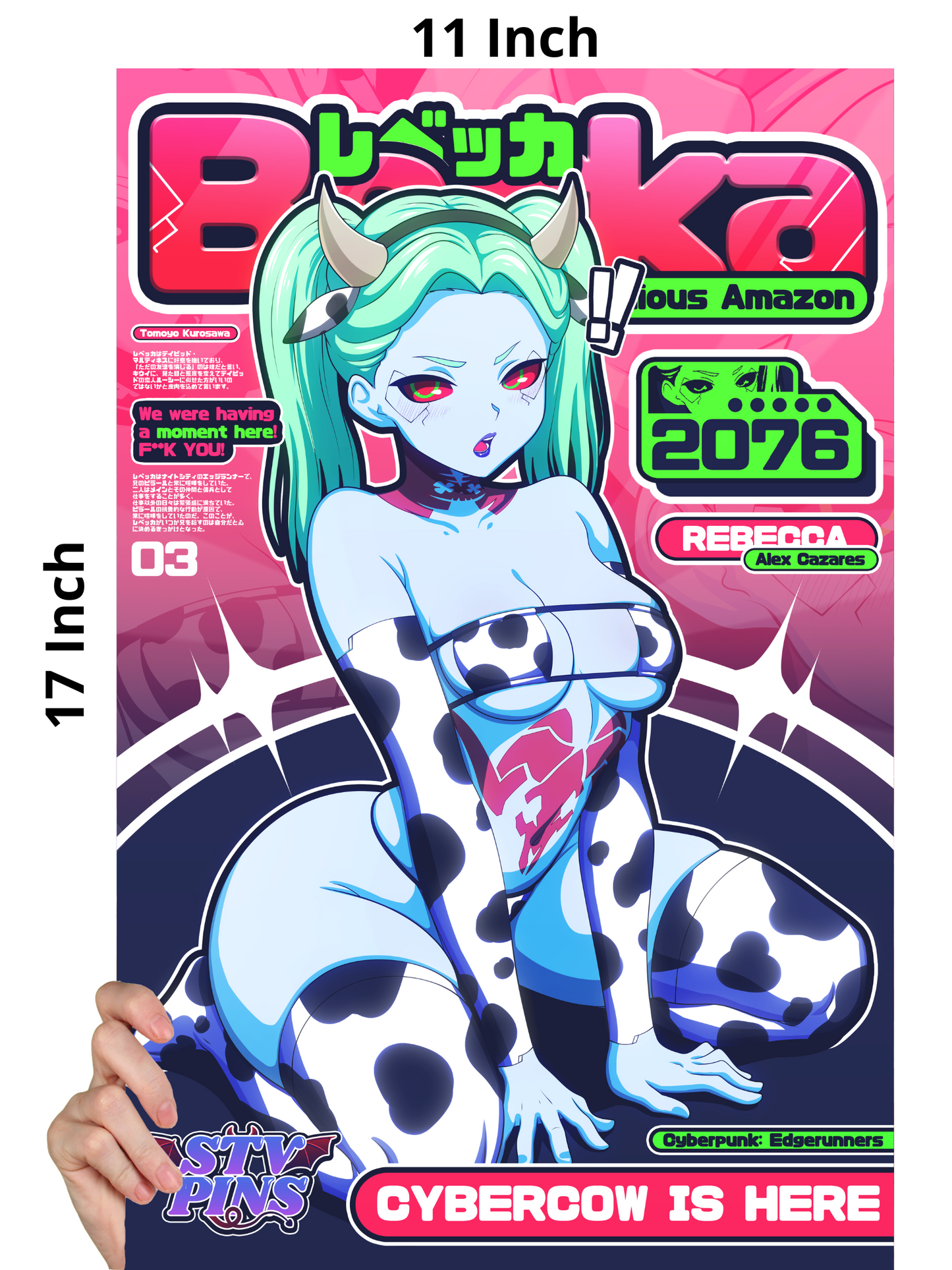 Rebecca Poster