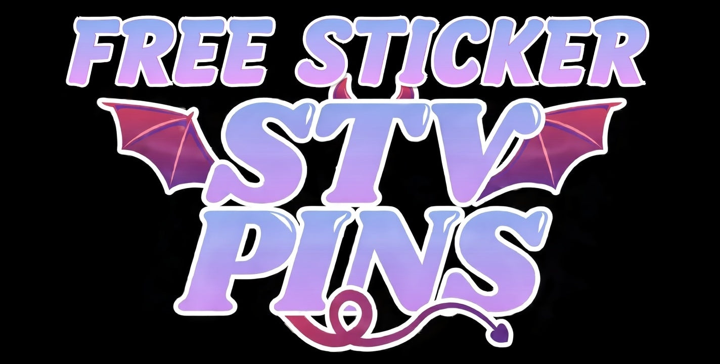 Random Free Sticker