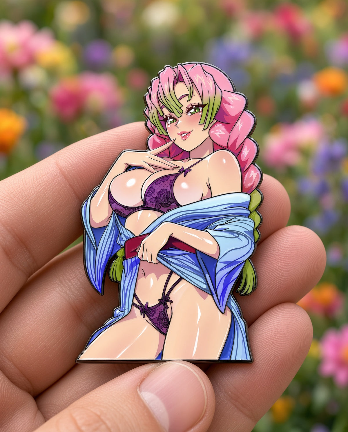 Mitsuri Lingere Pin