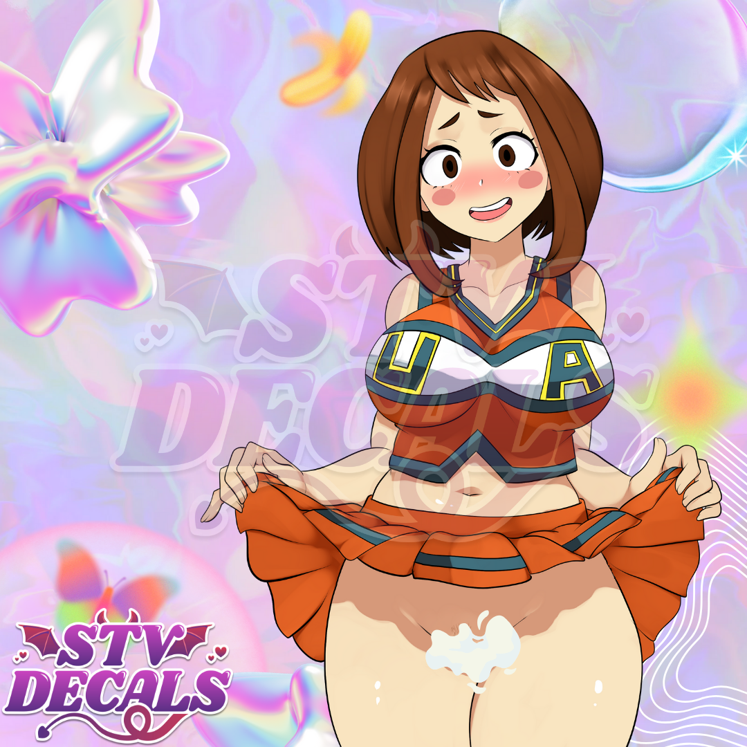 Ochaco Cheer