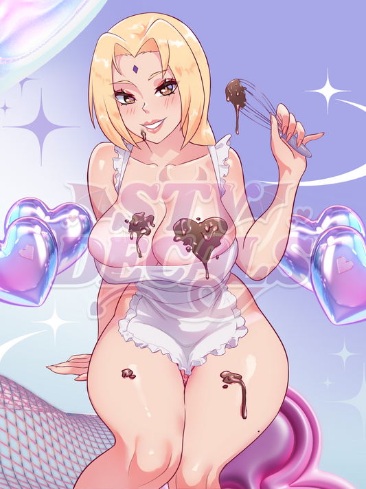 Tsunade V2 SFW