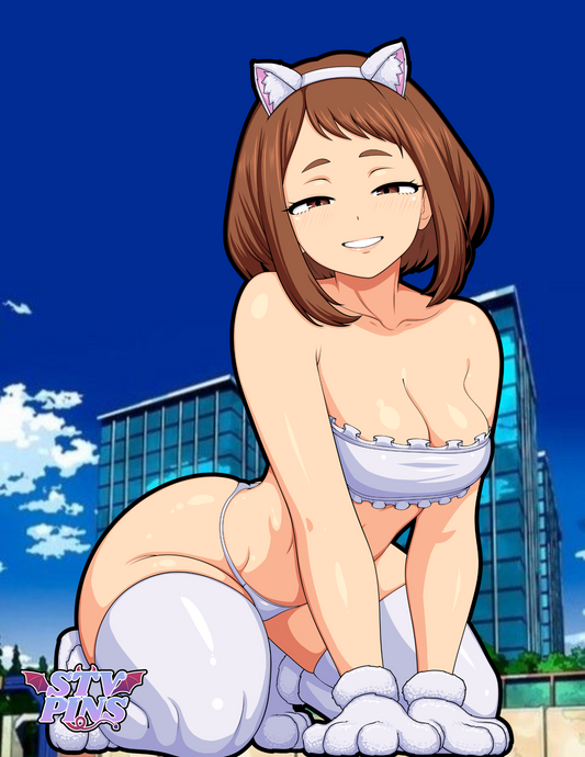 Uraraka Neko
