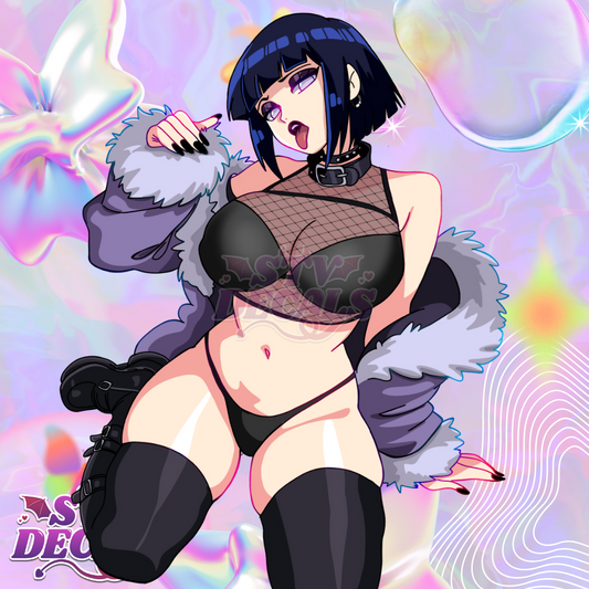 Hinata Goth