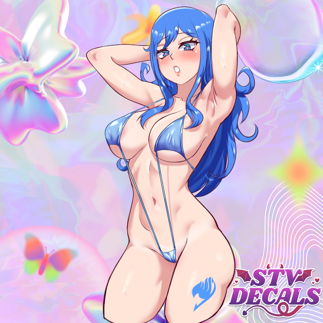 Juvia V2 SFW