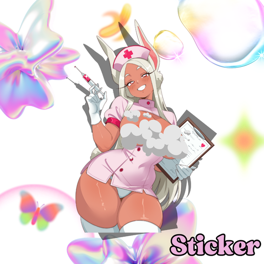 Mirko Sticker Pre Order