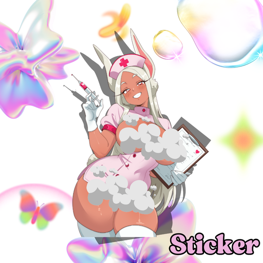 Mirko Sticker Pre Order