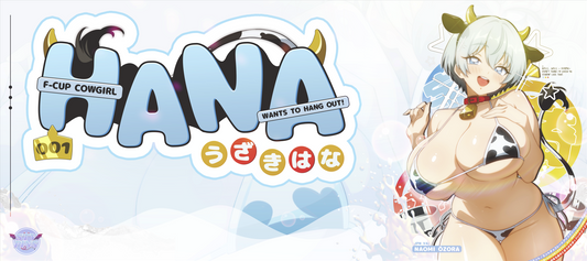 Hanna MousePad