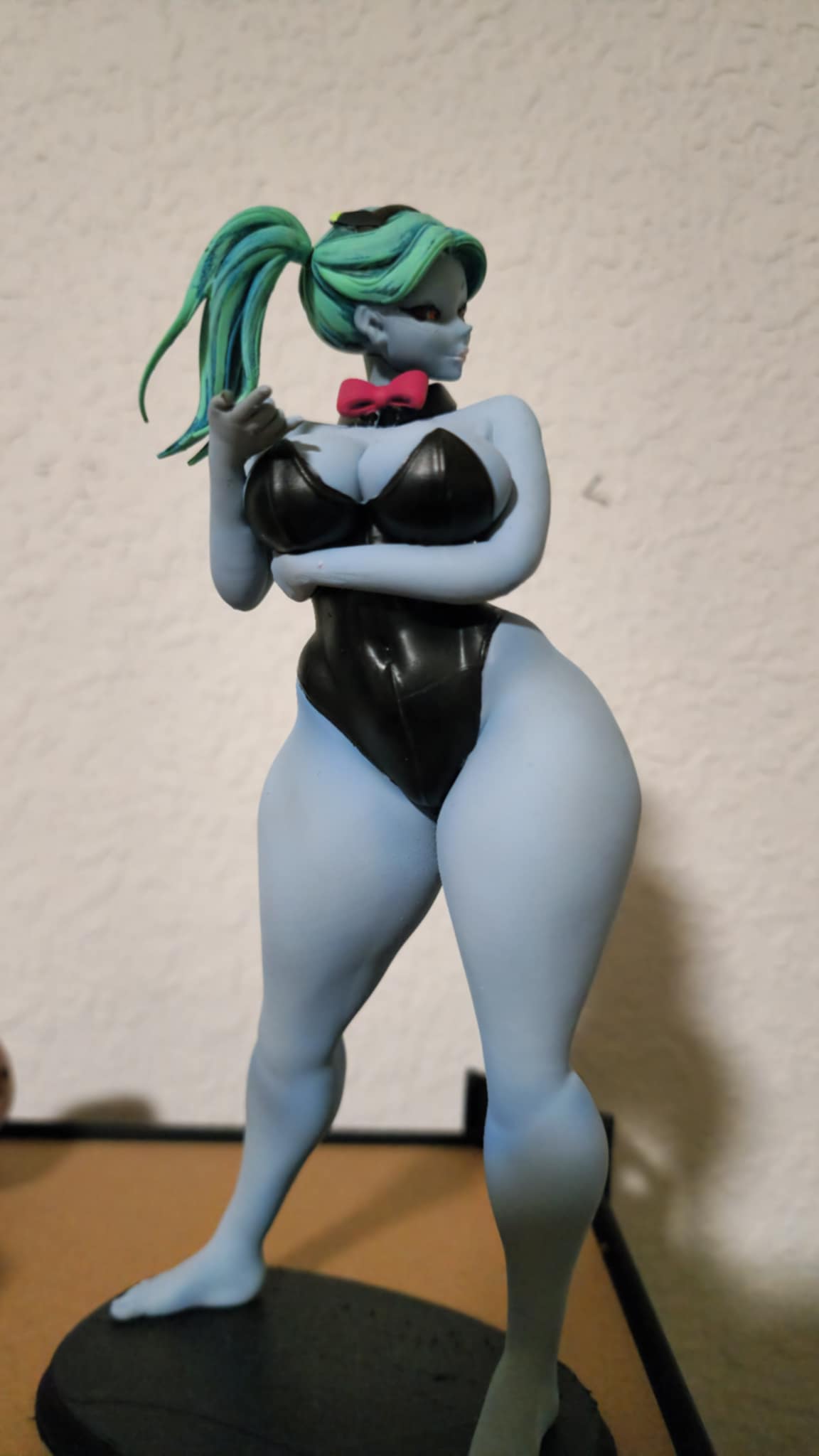 Rebecca Bunny Figure