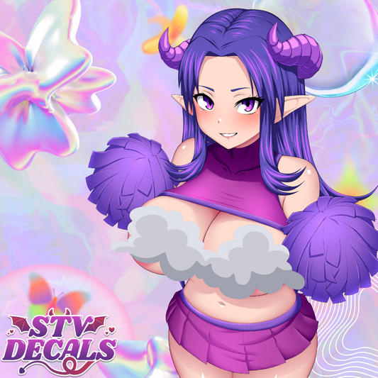 Violetta Cheer