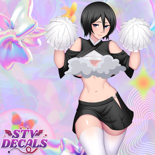 Rukia Cheer