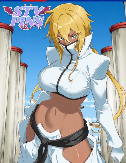 Haribel SFW